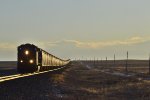 Cresting Away - BNSF 5178